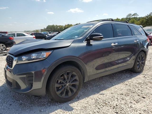 KIA SORENTO LX 2019 5xypg4a55kg611442