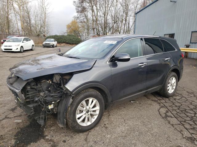 KIA SORENTO S 2020 5xypg4a55lg612222