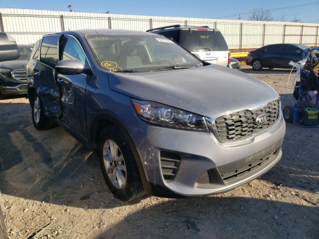 KIA SORENTO S 2020 5xypg4a55lg612723