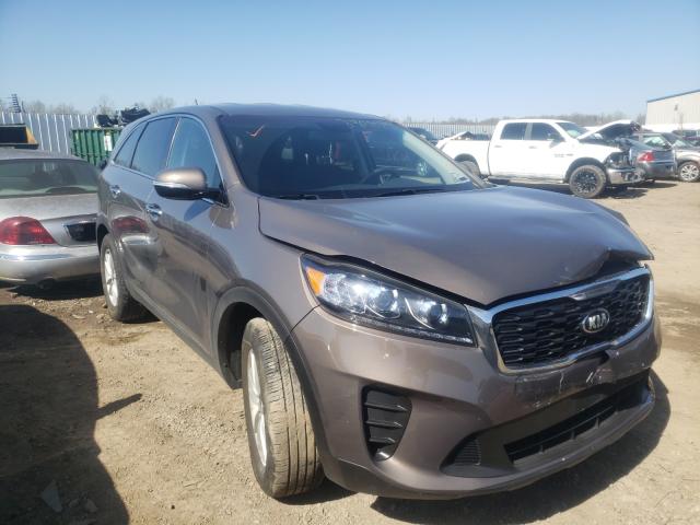 KIA SORENTO S 2020 5xypg4a55lg615458