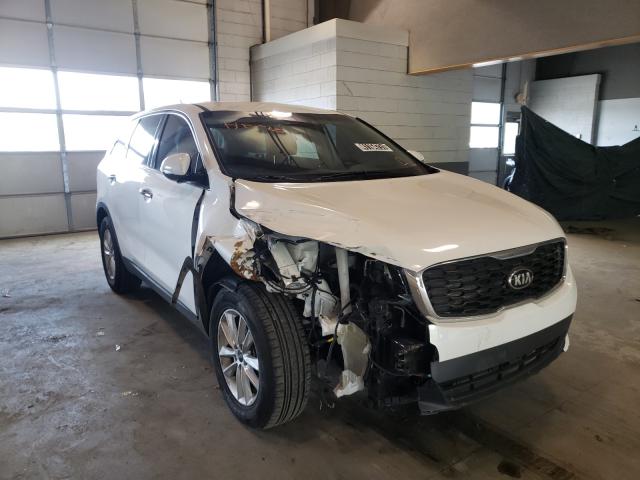 KIA SORENTO S 2020 5xypg4a55lg616397