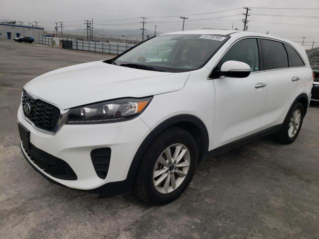 KIA SORENTO S 2020 5xypg4a55lg618652