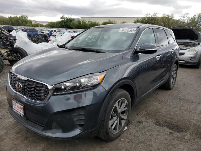 KIA SORENTO S 2020 5xypg4a55lg619834