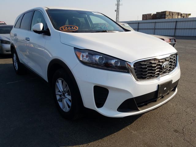 KIA SORENTO S 2020 5xypg4a55lg620255