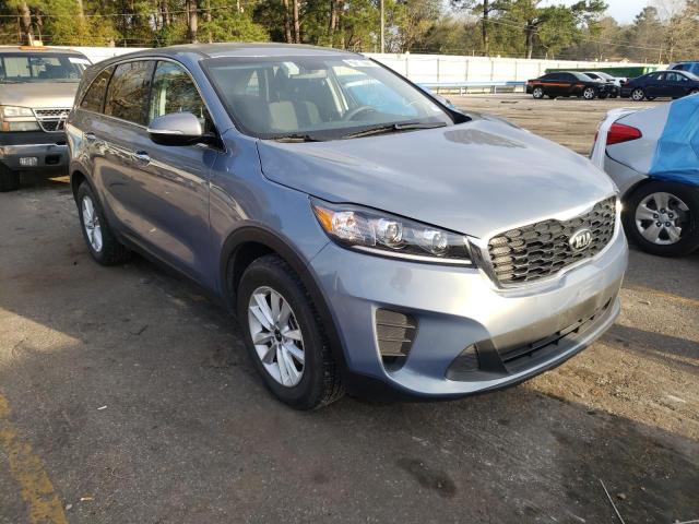 KIA SORENTO S 2020 5xypg4a55lg621051