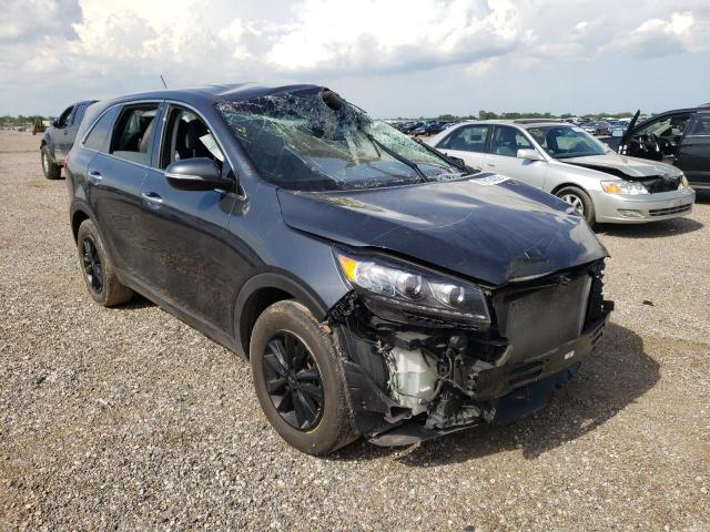 KIA SORENTO S 2020 5xypg4a55lg621406