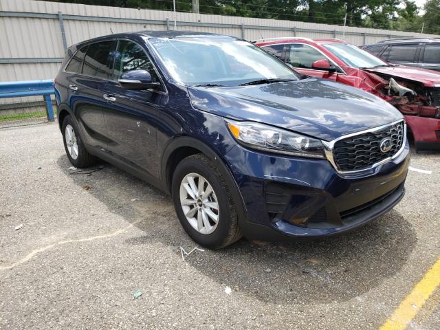 KIA SORENTO S 2020 5xypg4a55lg621566