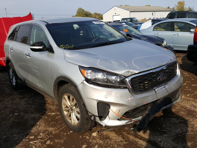 KIA SORENTO S 2020 5xypg4a55lg622068