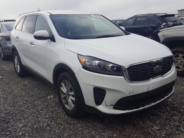 KIA SORENTO S 2020 5xypg4a55lg622765