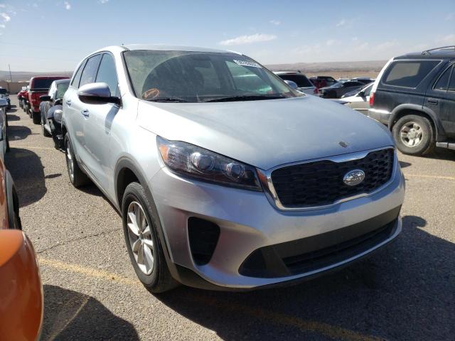 KIA SORENTO S 2020 5xypg4a55lg622796