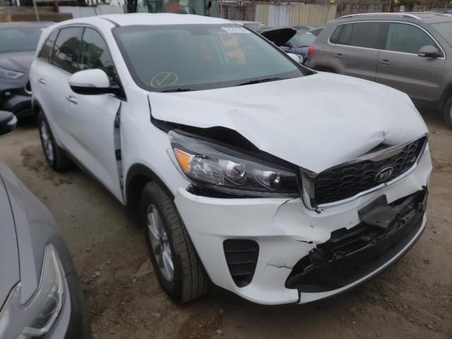 KIA SORENTO S 2020 5xypg4a55lg625875