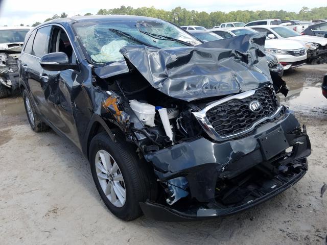 KIA SORENTO S 2020 5xypg4a55lg627870