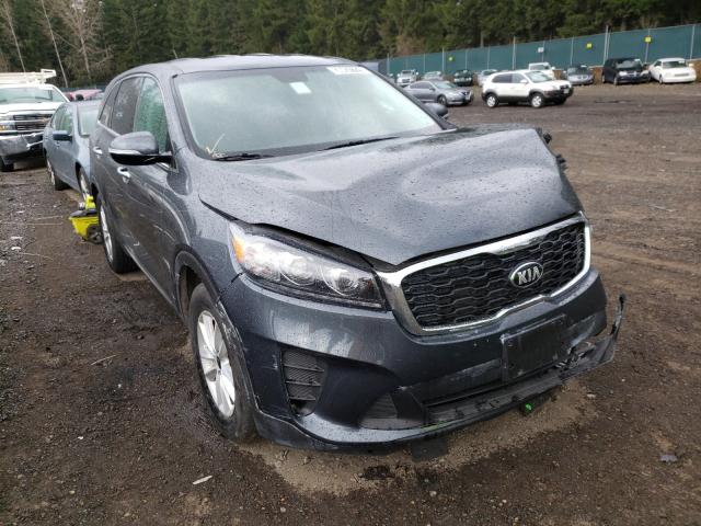 KIA SORENTO S 2020 5xypg4a55lg628601