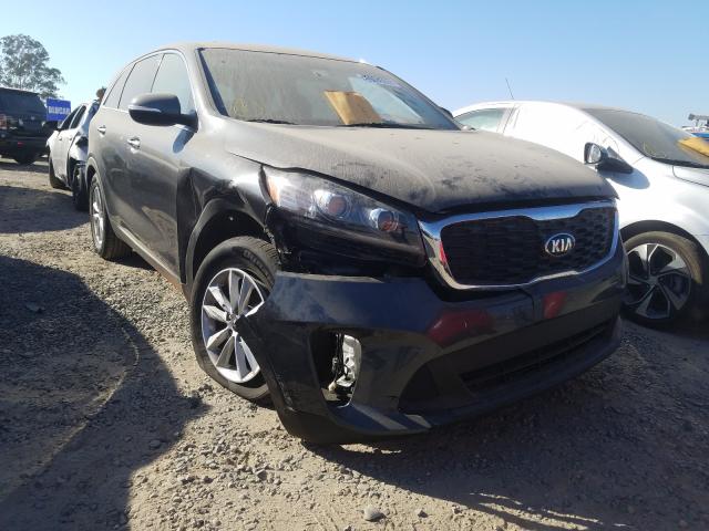 KIA SORENTO S 2020 5xypg4a55lg628890