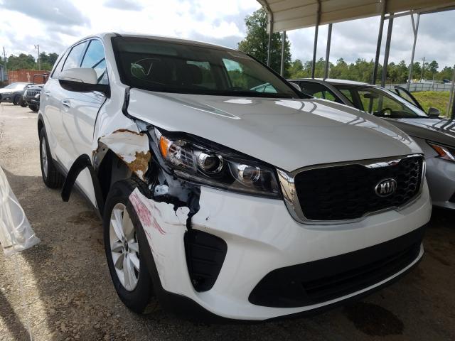 KIA SORENTO S 2020 5xypg4a55lg629005