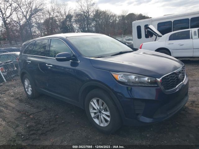 KIA SORENTO 2020 5xypg4a55lg629750