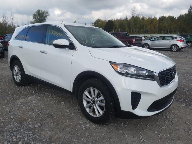 KIA SORENTO S 2020 5xypg4a55lg629943