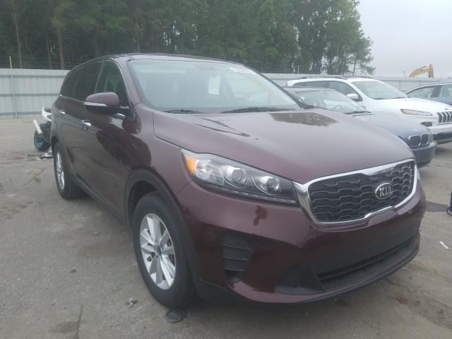 KIA SORENTO S 2020 5xypg4a55lg630462