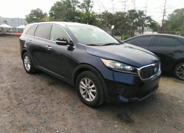 KIA SORENTO 2020 5xypg4a55lg630803