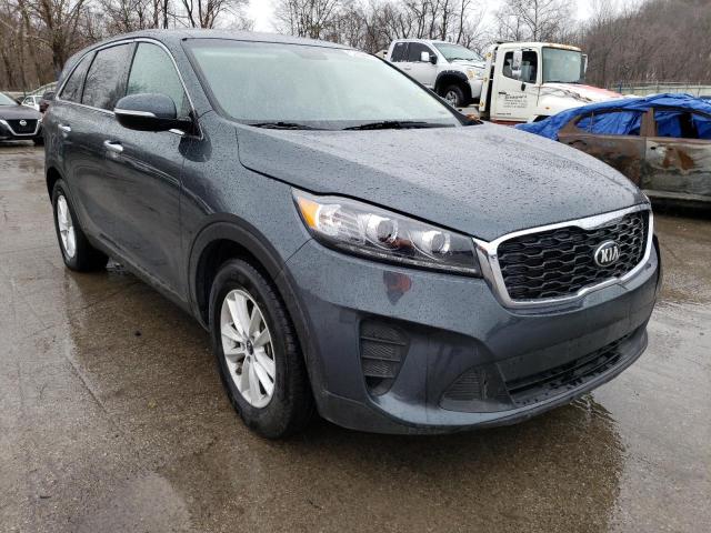 KIA SORENTO S 2020 5xypg4a55lg631210