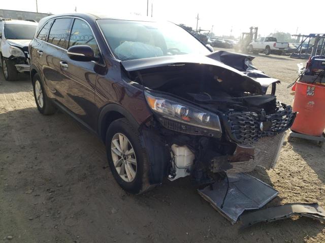 KIA SORENTO S 2020 5xypg4a55lg632258