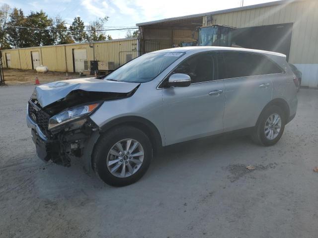 KIA SORENTO 2020 5xypg4a55lg634799