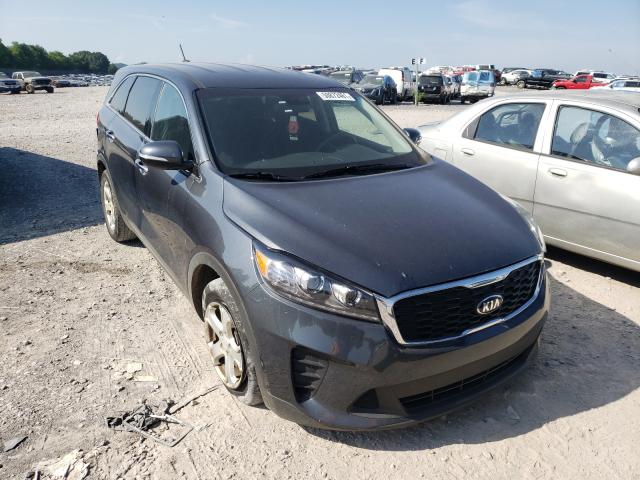 KIA SORENTO S 2020 5xypg4a55lg640196