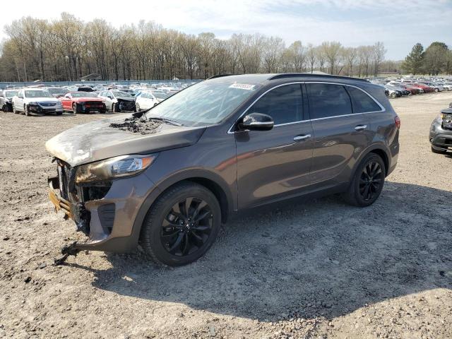 KIA SORENTO S 2020 5xypg4a55lg640876