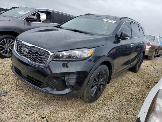 KIA SORENTO S 2020 5xypg4a55lg647410