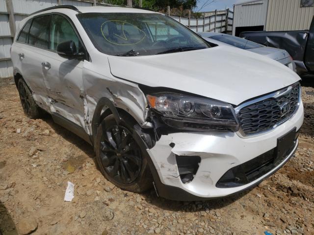 KIA SORENTO S 2020 5xypg4a55lg665230