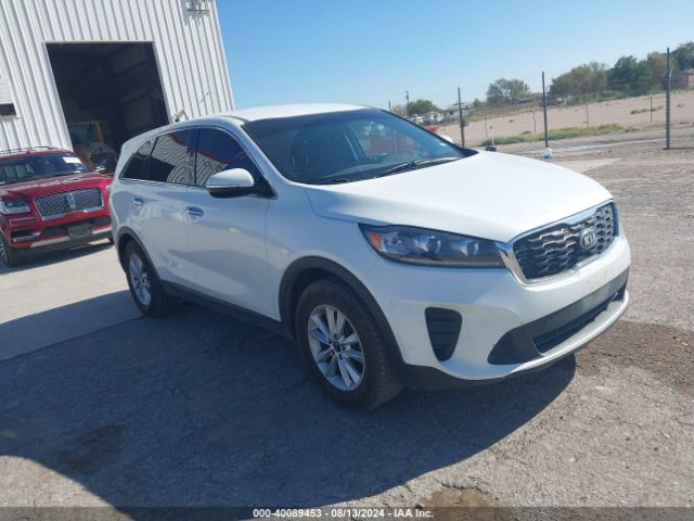 KIA SORENTO 2020 5xypg4a55lg669746