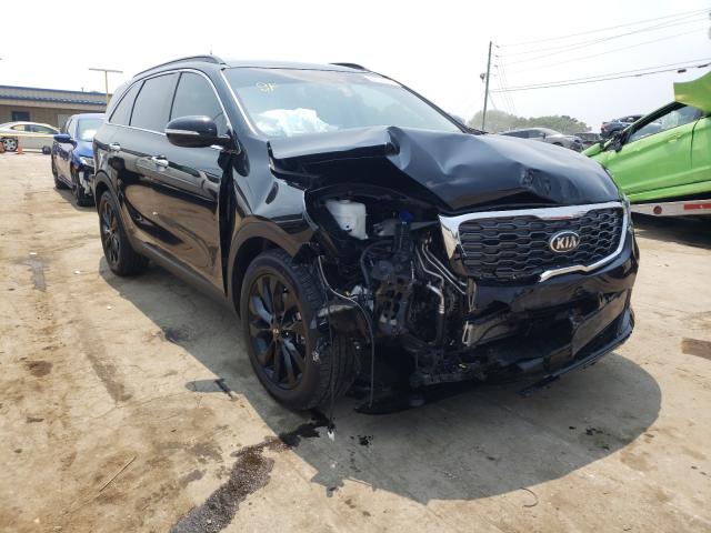 KIA SORENTO S 2020 5xypg4a55lg671867