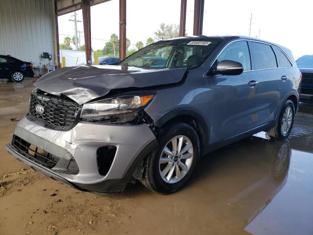 KIA SORENTO S 2020 5xypg4a55lg671898