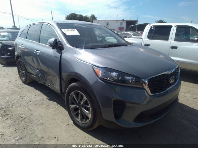 KIA SORENTO 2020 5xypg4a55lg680018