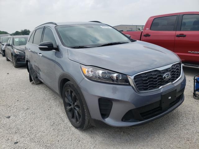 KIA SORENTO S 2020 5xypg4a55lg681928