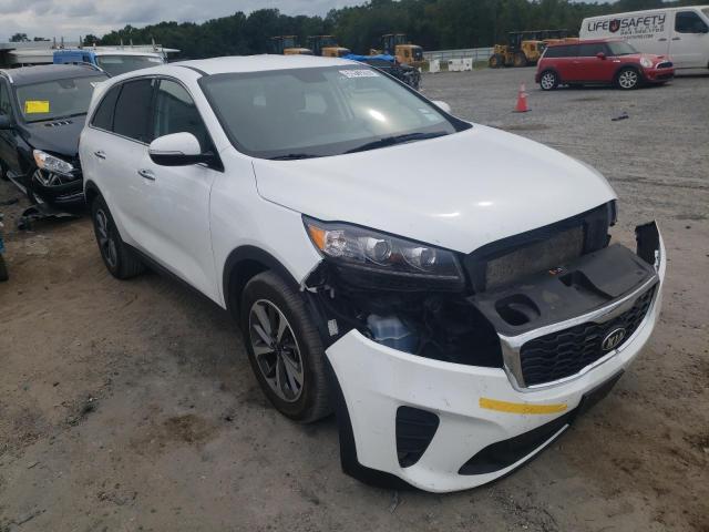 KIA SORENTO S 2020 5xypg4a55lg682674