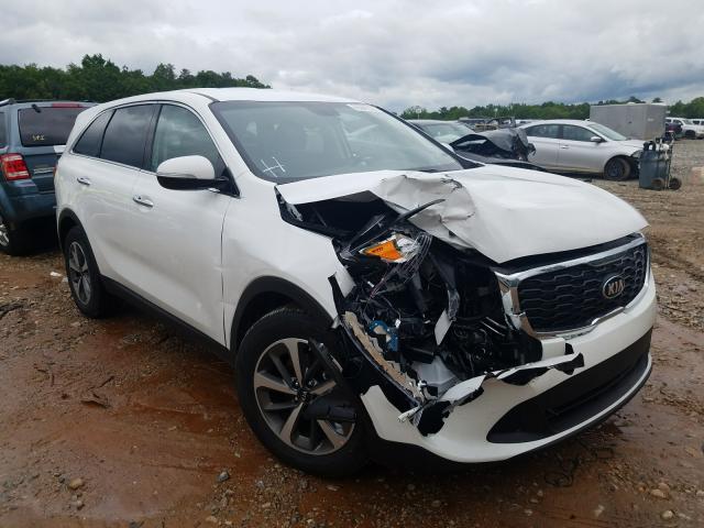 KIA SORENTO S 2020 5xypg4a55lg683047