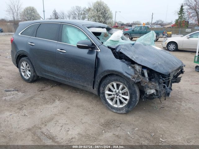 KIA SORENTO 2020 5xypg4a55lg683176