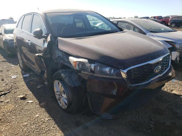 KIA SORENTO S 2020 5xypg4a55lg683744