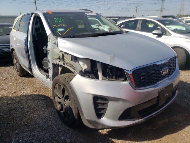 KIA SORENTO S 2020 5xypg4a55lg685624