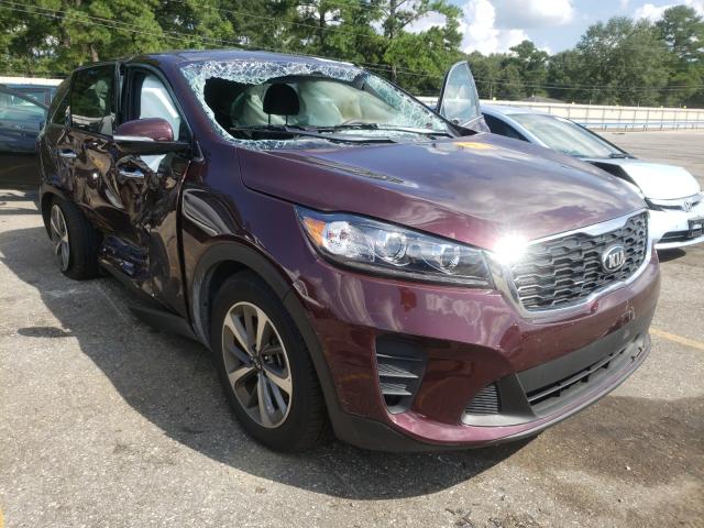 KIA SORENTO S 2020 5xypg4a55lg690466