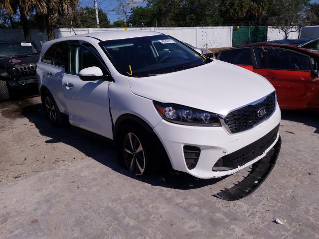 KIA SORENTO S 2020 5xypg4a55lg690631