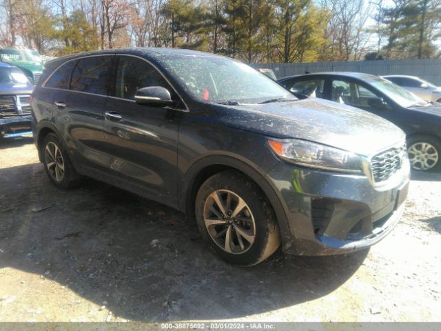 KIA SORENTO 2020 5xypg4a55lg690757