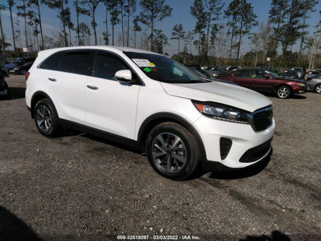 KIA SORENTO 2020 5xypg4a55lg692248