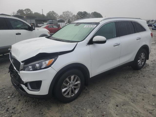 KIA SORENTO LX 2016 5xypg4a56gg010130