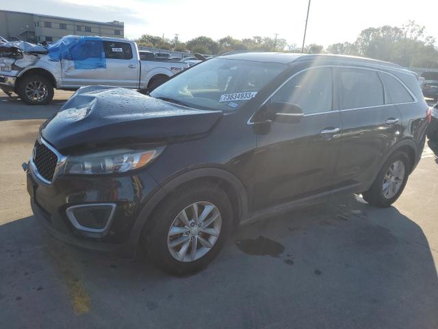 KIA SORENTO 2016 5xypg4a56gg011861