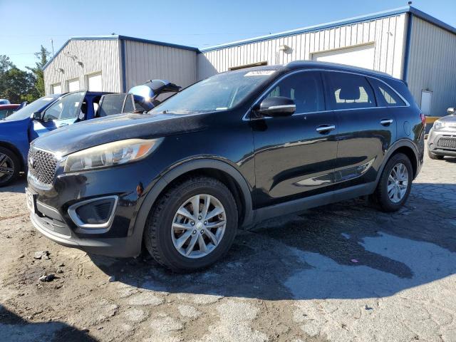 KIA SORENTO LX 2016 5xypg4a56gg021659