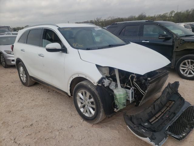 KIA SORENTO LX 2016 5xypg4a56gg038882