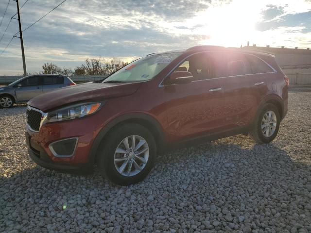 KIA SORENTO 2016 5xypg4a56gg082462