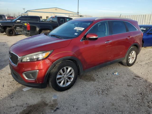 KIA SORENTO 2016 5xypg4a56gg096734